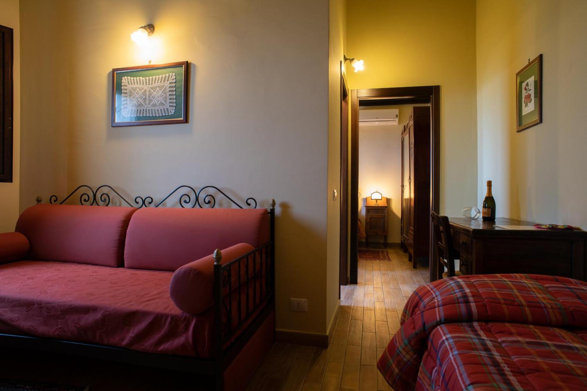 Borgata Baldazza Hotel Linguaglossa