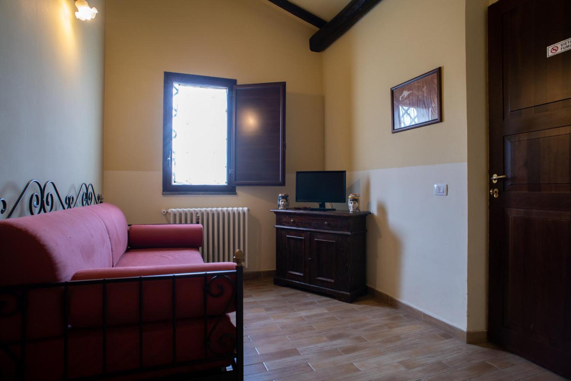 Hotel Borgata Baldazza