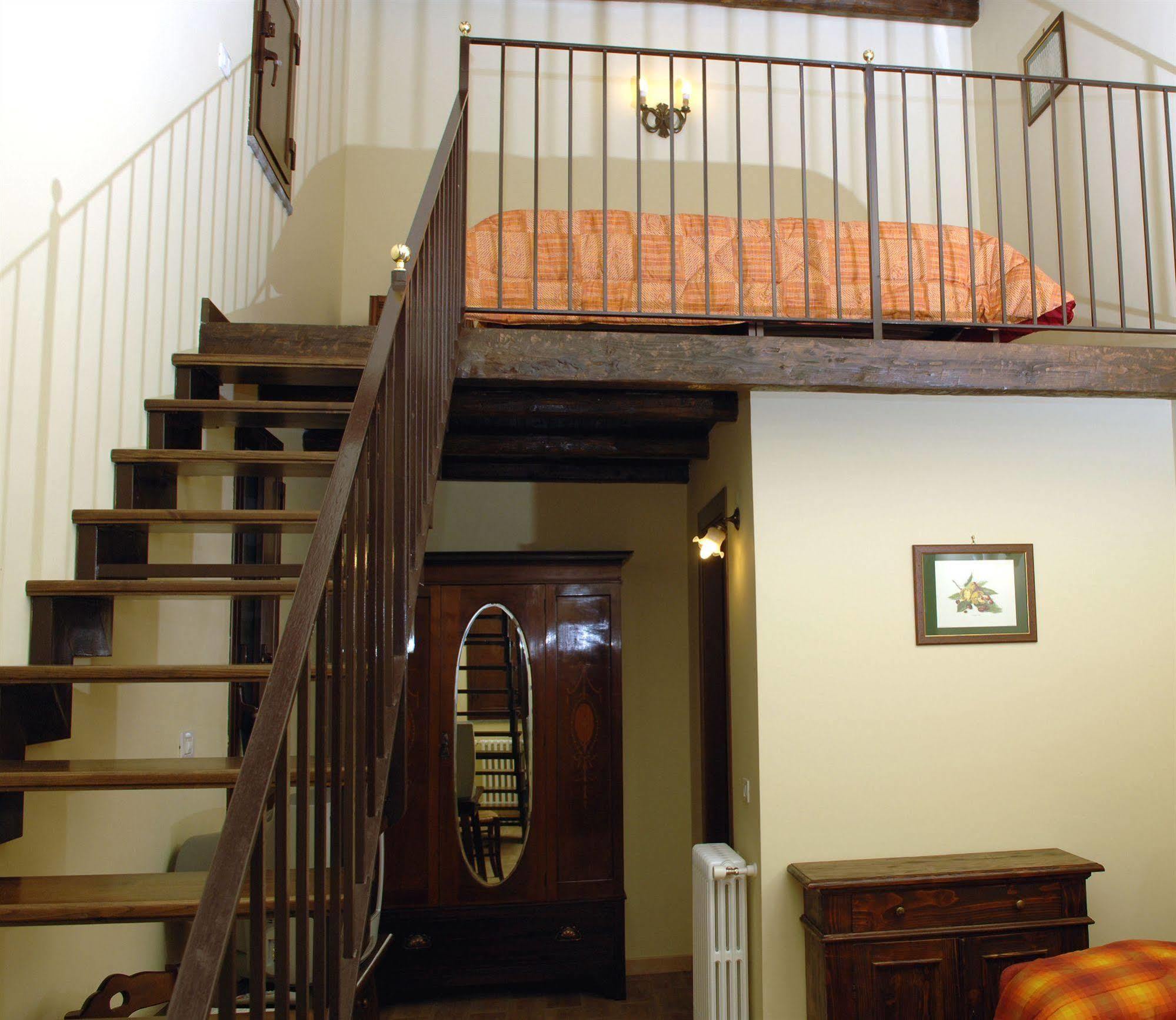 Hotel Borgata Baldazza