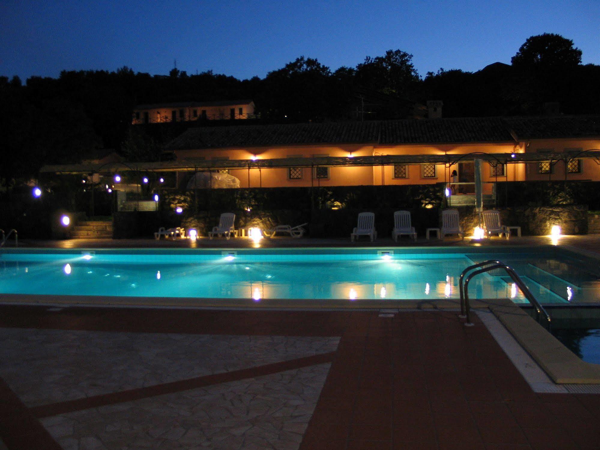 Borgata Baldazza Hotel 4*