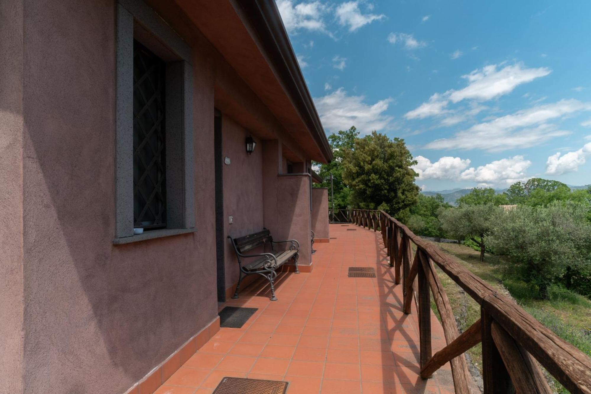 Borgata Baldazza 4* Linguaglossa